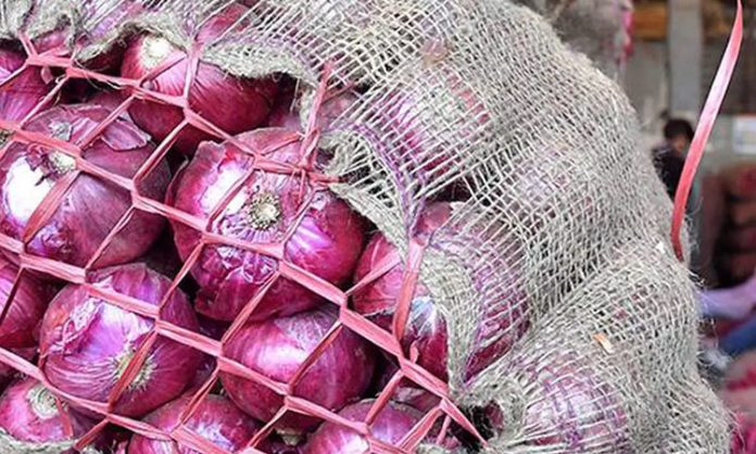Ban on onion export to continue till March 31