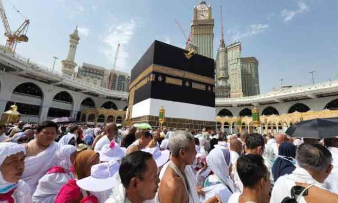 Central Haj Committee announced Haj activities