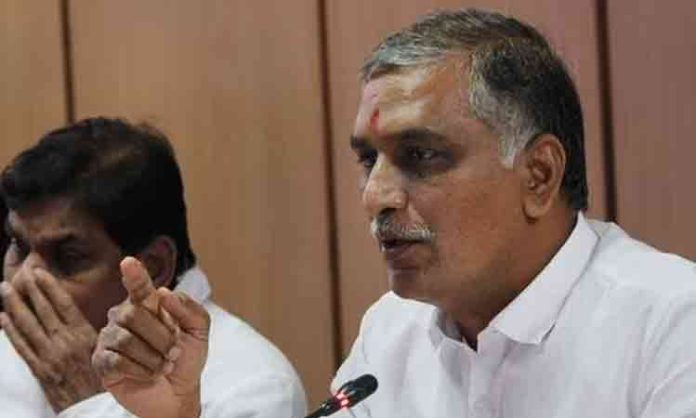 Harish Rao