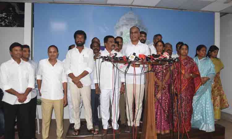 Harish Rao 2