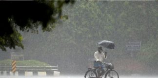 Heavy rains in Andhra Pradesh