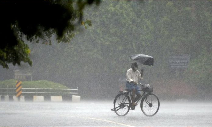 Rains in telangana