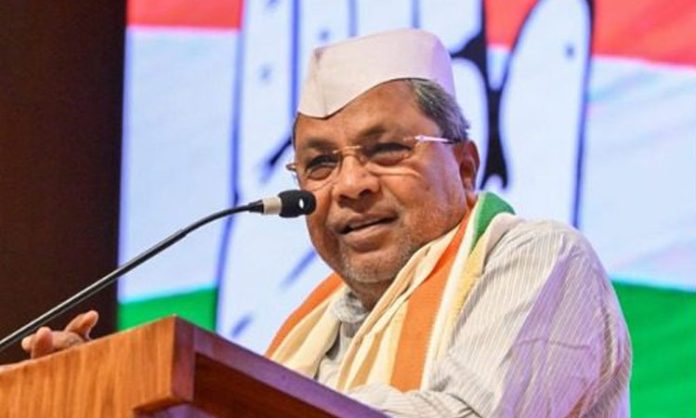 Hinduism And Hindutva Are Different says Siddaramaiah