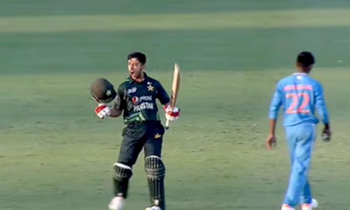 U19 Asia Cup 2023: PAK Beat IND by 8 Wickets