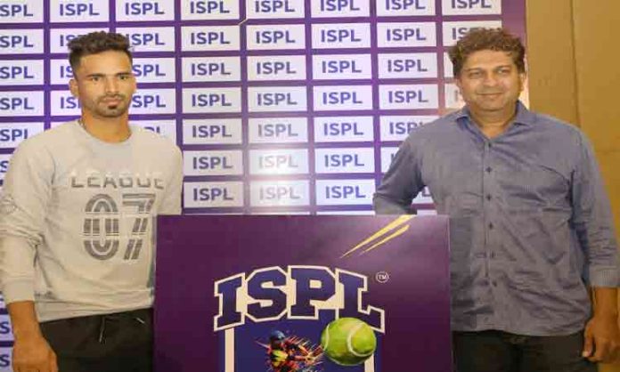 ISPL ready to unearth budding cricket stars