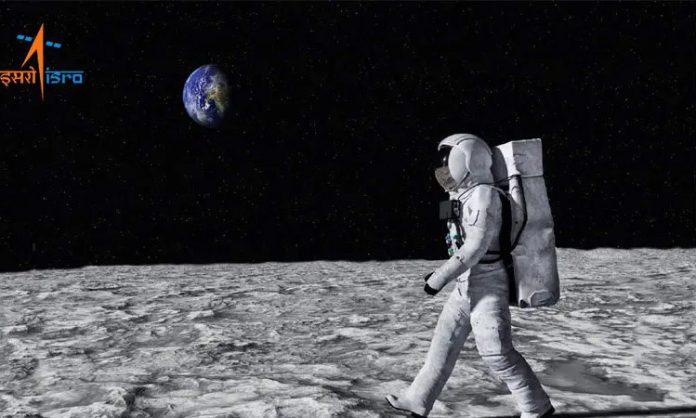 ISRO to put first Indian astronaut on Moon by 2040