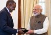 India to provide USD 250 million LoC to Kenya