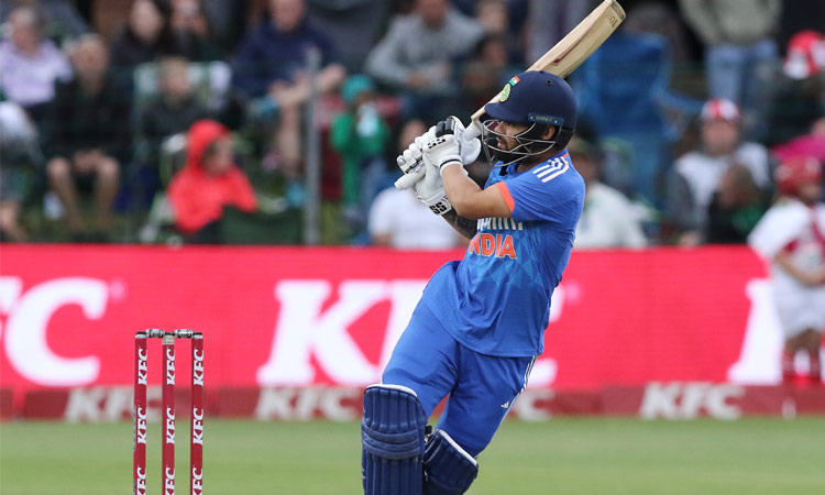 India vs South Africa Live Score 2nd T20I