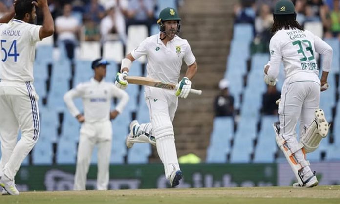 India vs South Africa Live Score