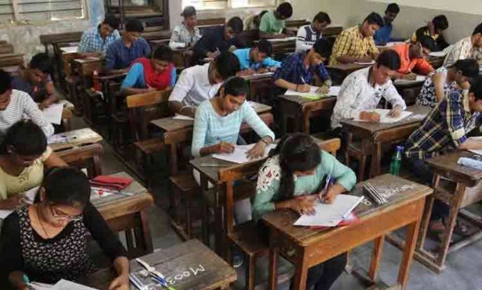 Inter exams from February 28
