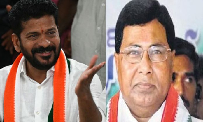 Revanth reddy meet with Jana reddy