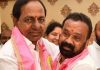 Jangaon BRS ZP Chairman died of heart attack