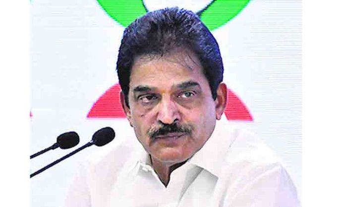 No one-man show in Telangana: KC Venugopal's key comments
