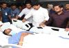 KCR's surgery was successful