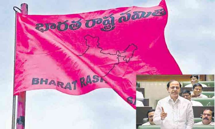 KCR elected as BRS Legislature Party Leader