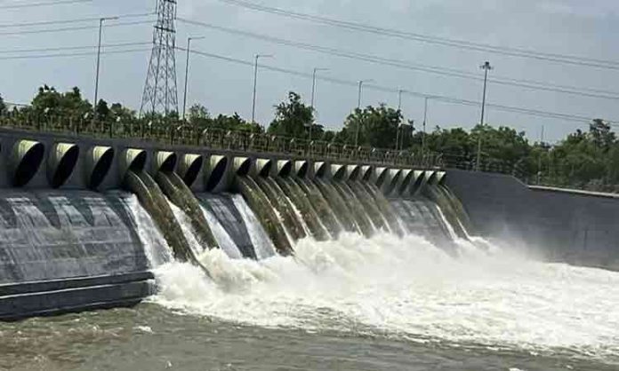 A comprehensive study on the management of the Kaleshwaram project