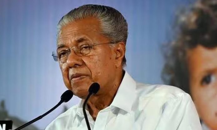 Kerala CM Pinarayi Vijayan comments on Governor Arif