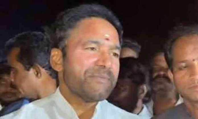 BJP's vote bank has increased significantly in elections: Kishan Reddy