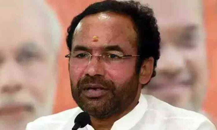 Kishan Reddy