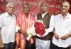 Narayana and Chada congratulated Koonamneni Sambashiva Rao