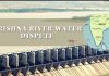 Adjournment of Krishna River Dispute to 8th December