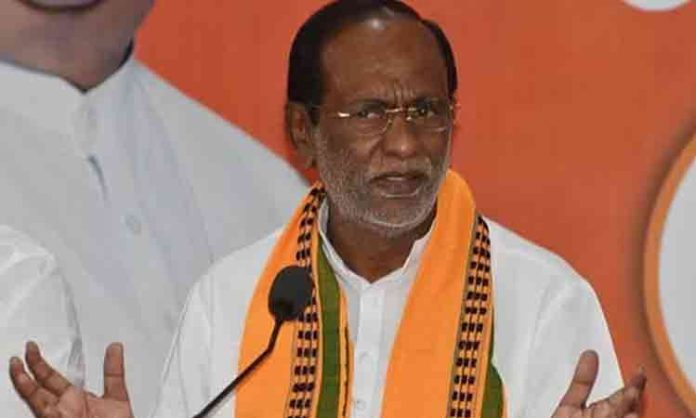 Congress to speed up efforts to make friendship with Majlis: MP Laxman