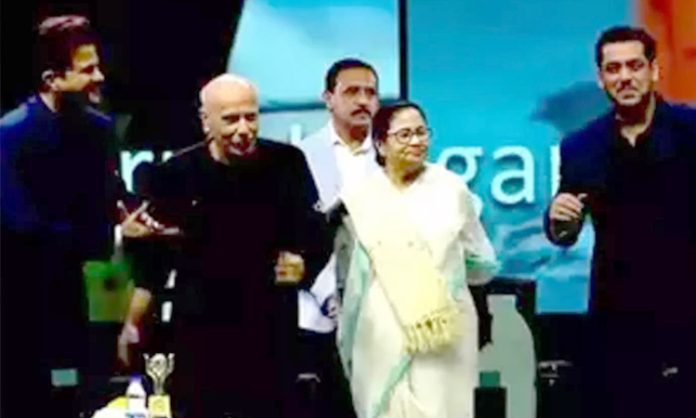 CM Mamata Banerjee Dance Video Viral