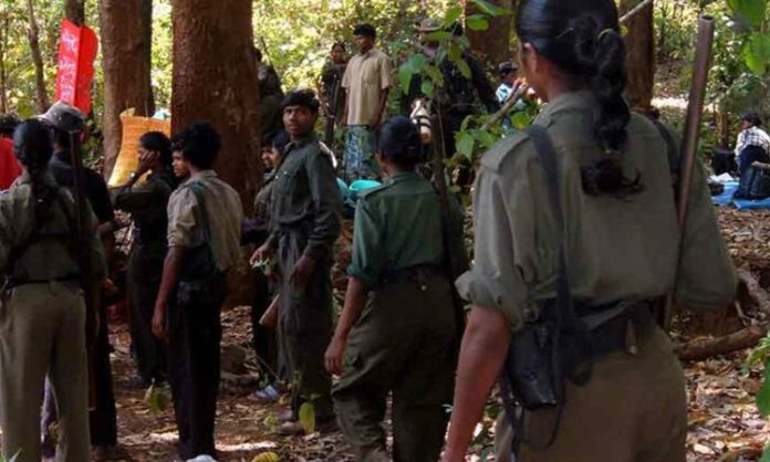 Maoists call for Bharat Bandh