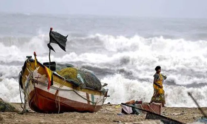 Michang typhoon