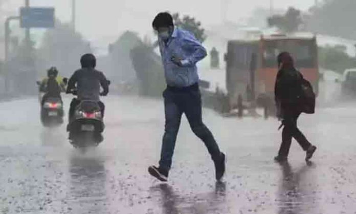 Cyclone Michaung...IMD issues rain alert to Telangana