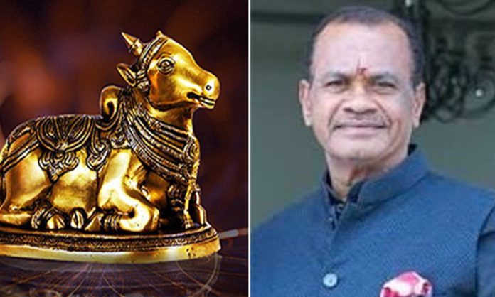 Minister Komatireddy Venkat Reddy Promises Nandi Awards