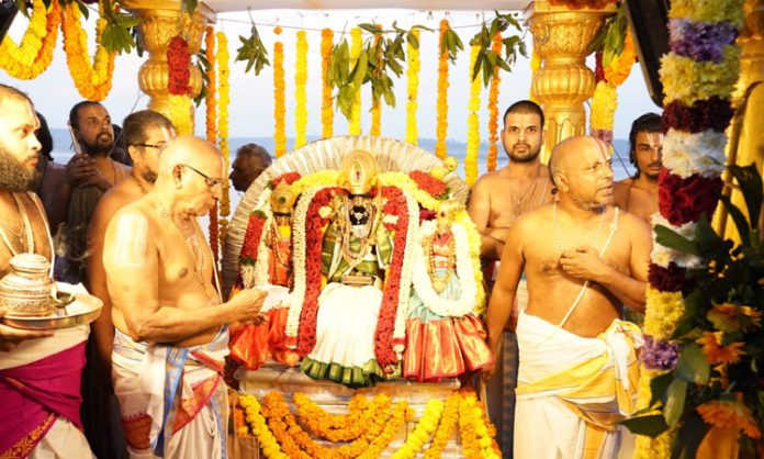 Mukkoti Ekadashi celebrations in Telugu states