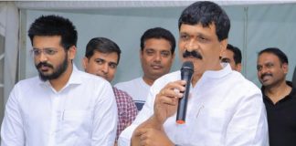 Mynampally rohit lead