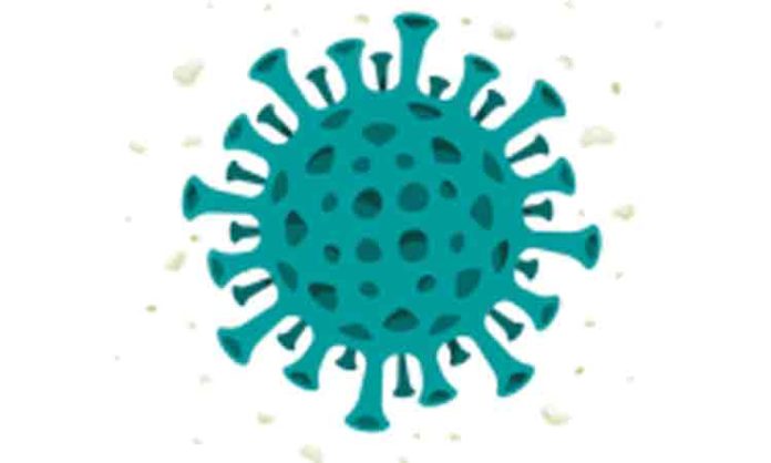 Corona virus spread