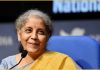 Nirmala Sitharaman in Forbes Most Powerful Women list 2023