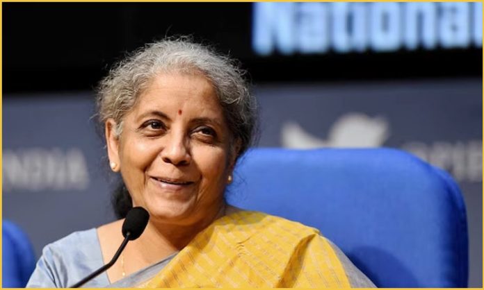 Nirmala Sitharaman in Forbes Most Powerful Women list 2023