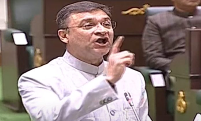 Akbaruddin Owaisi Speech At Telangana Assembly Session 2023