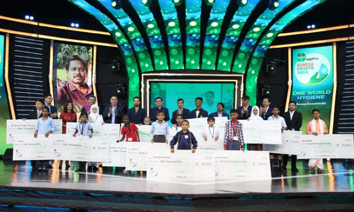 Dettol Banega Swasth India Announces Winners of Dettol Hygiene Olympiad 2.0