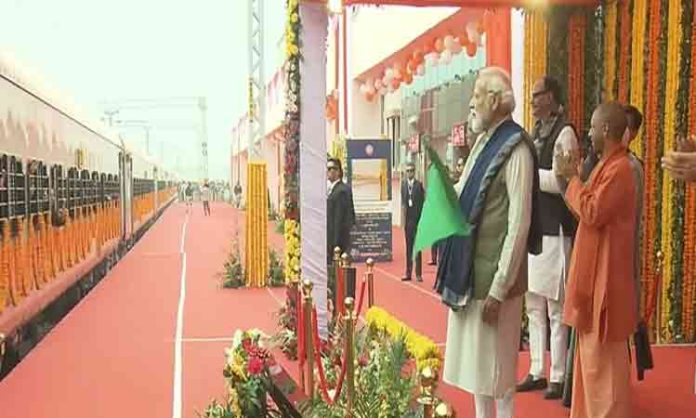 Jalna-Mumbai Vande Bharat Express launched