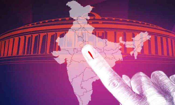 BRS focus on Lok Sabha elections