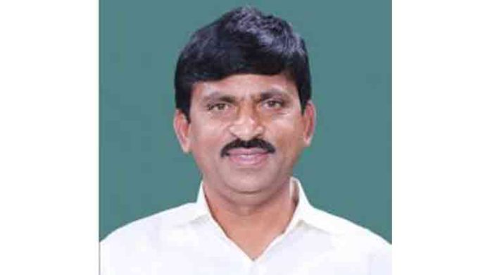 Ponguleti Srinivas Reddy