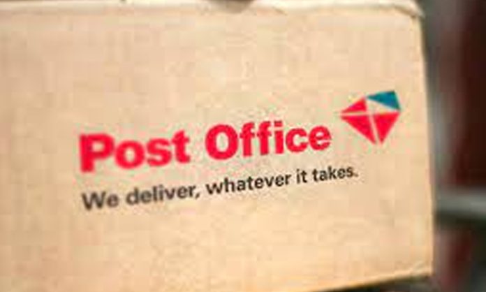 Postal services