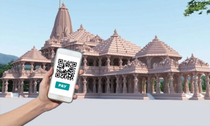QR code fraud warning issued ahead of Ram Temple
