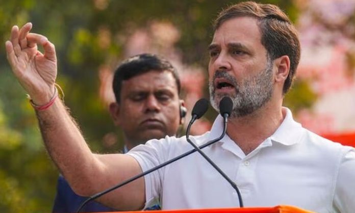 Rahul Gandhi Speech From Jantar Mantar