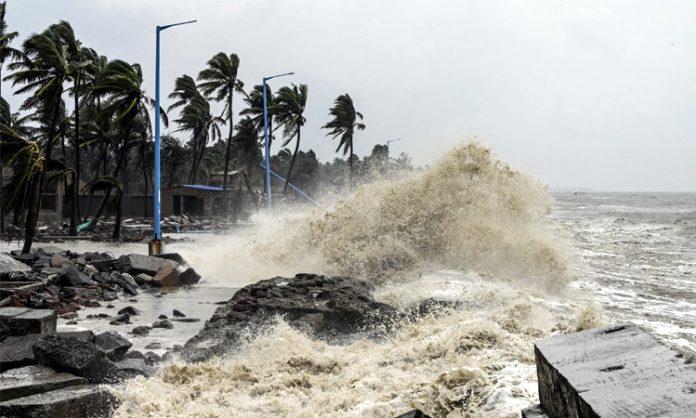 Michaung Cyclone: Heavy Rains to hit AP and Telangana
