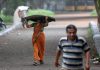 Rain in Hyderabad for two days