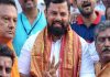 Raja Singh hat-trick win