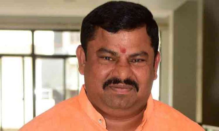 Maharashtra Police filed case against MLA Raja Singh