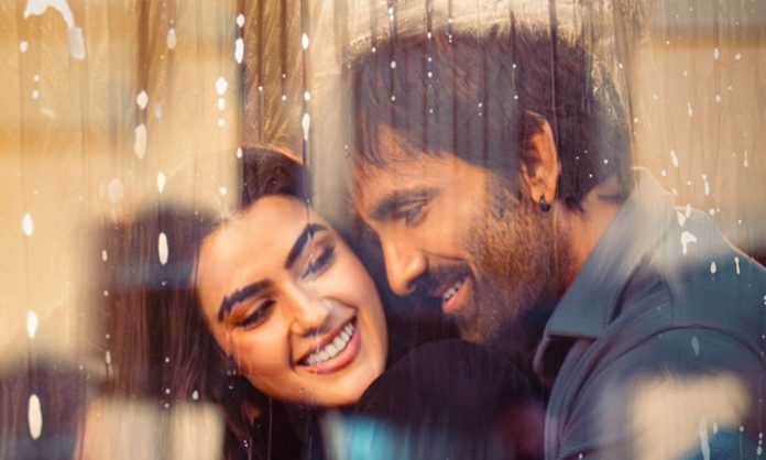 Ravi Teja Eagle second single on December 27