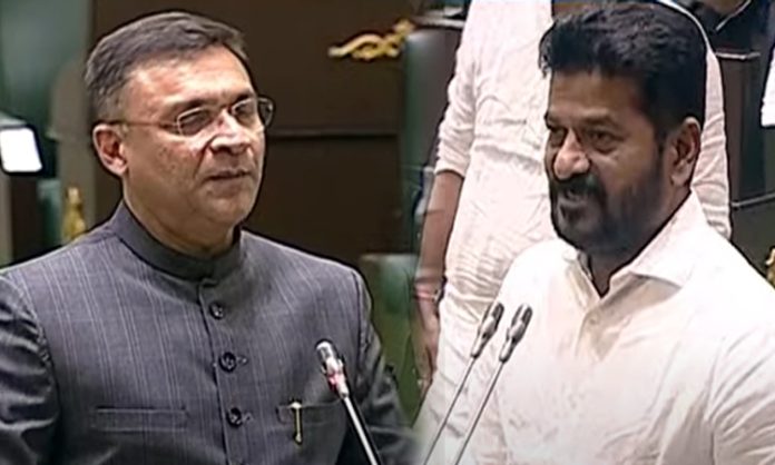 Telangana Assembly 2023: CM Revanth Reddy Counter to Akbaruddin Owaisi